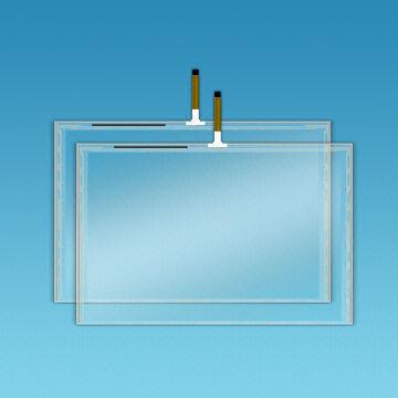 5 Wire Resistive Tocuh screen